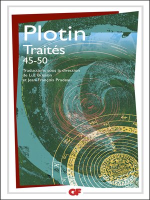 cover image of Traités 45-50